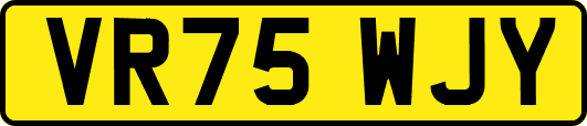 VR75WJY