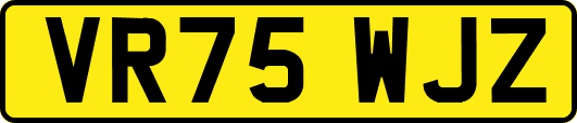 VR75WJZ