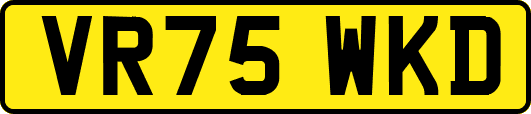 VR75WKD