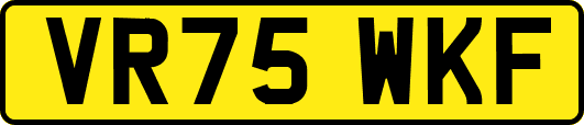 VR75WKF