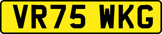 VR75WKG