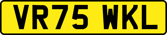VR75WKL