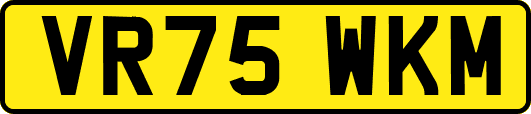 VR75WKM