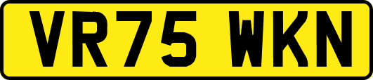 VR75WKN