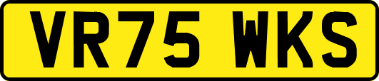 VR75WKS