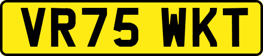 VR75WKT