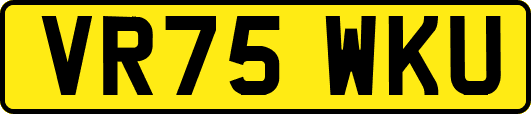 VR75WKU
