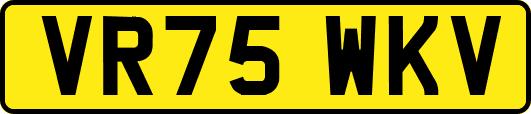 VR75WKV