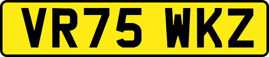 VR75WKZ