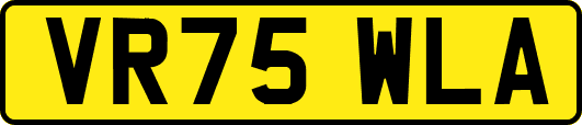VR75WLA