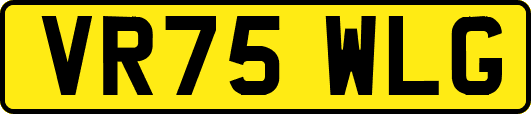 VR75WLG