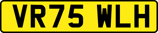 VR75WLH