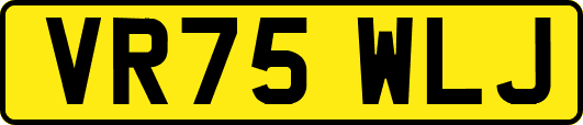 VR75WLJ