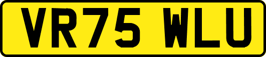 VR75WLU