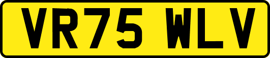 VR75WLV