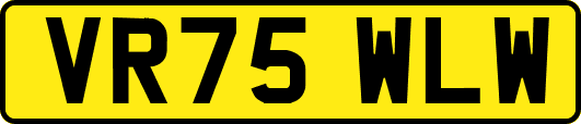 VR75WLW