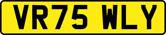 VR75WLY