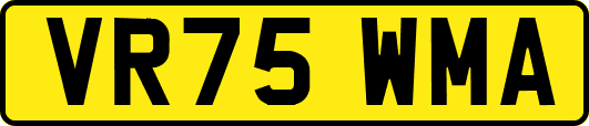 VR75WMA