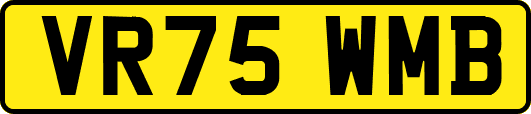 VR75WMB