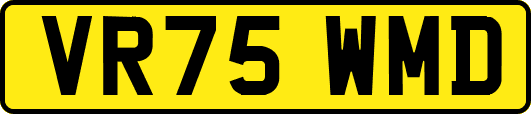 VR75WMD
