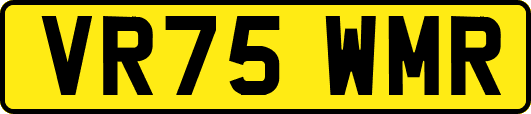 VR75WMR