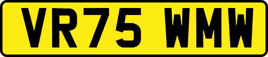 VR75WMW