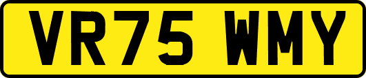 VR75WMY