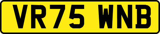 VR75WNB