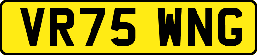 VR75WNG
