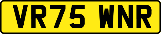 VR75WNR