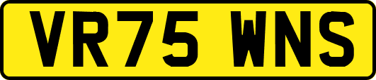 VR75WNS