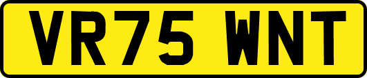 VR75WNT