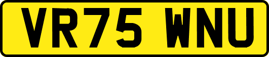 VR75WNU