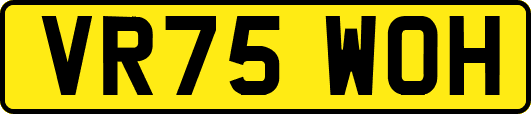 VR75WOH