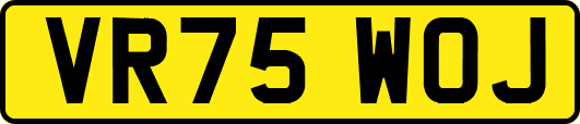 VR75WOJ