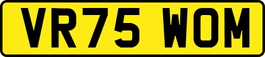 VR75WOM