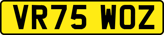 VR75WOZ