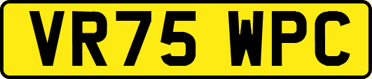 VR75WPC