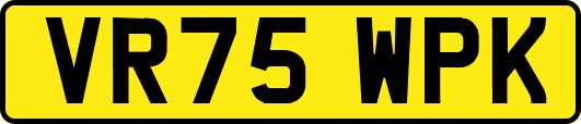 VR75WPK