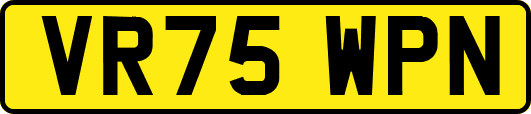 VR75WPN