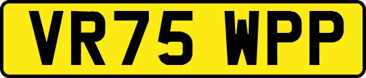 VR75WPP