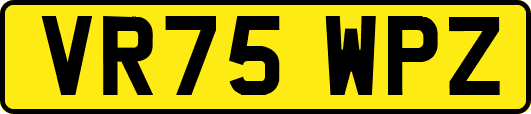 VR75WPZ