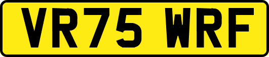 VR75WRF
