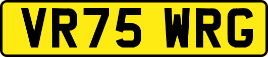 VR75WRG