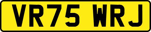 VR75WRJ