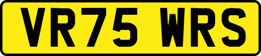 VR75WRS