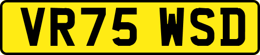 VR75WSD