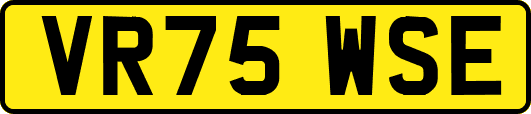 VR75WSE