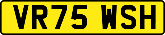 VR75WSH