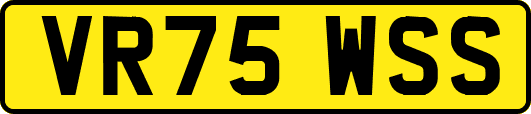 VR75WSS